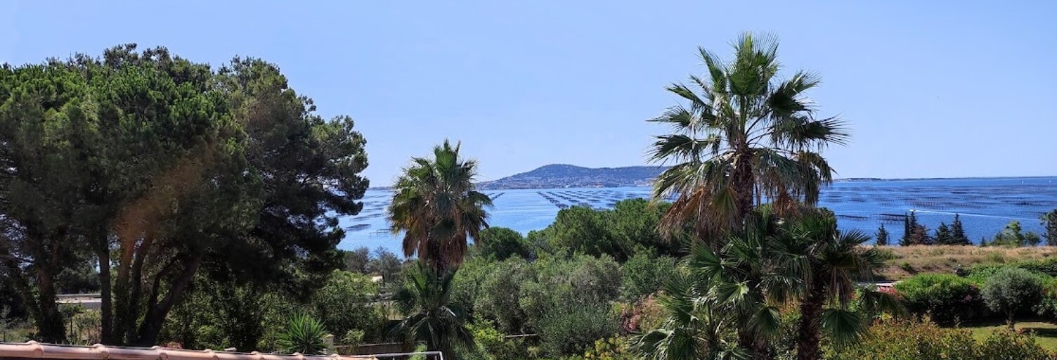 Maison 6 Pièces 173 m² à vendre à Bouzigues (34140)