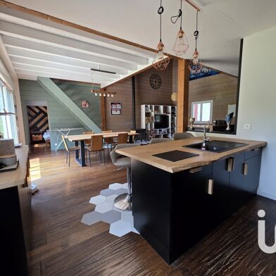 Maison 6 pièces 366000 €