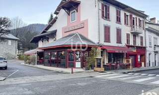 Commerce  80 m² à vendre à Valgelon-La Rochette (73110)