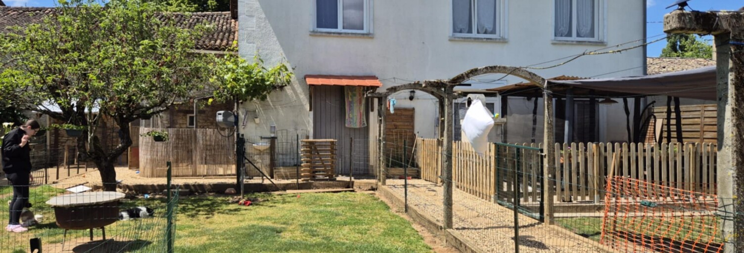 Maison 6 Pièces 150 m² à vendre à Valence-en-Poitou (86700)