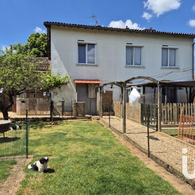 Maison 6 pièces 140000 €