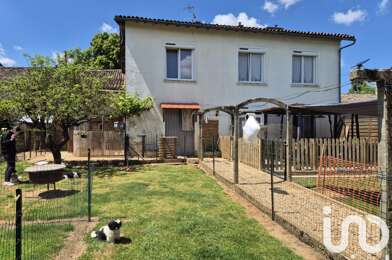 Maison 6 pièces 126000 €