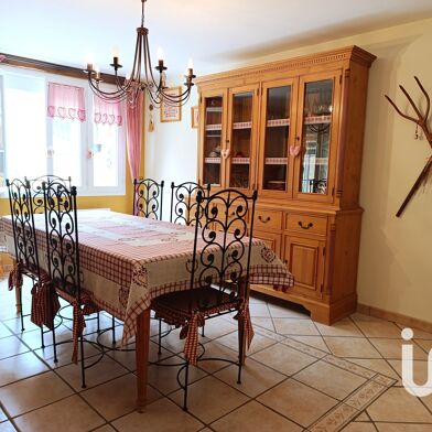 Maison 7 pièces 254500 €