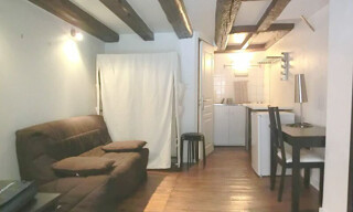 Appartement 1 Pièce 19 m² à louer à Grenoble (38000)