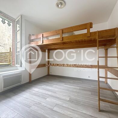 Appartement 1 pièces 330 €