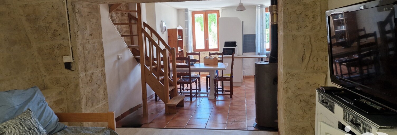 Appartement 3 Pièces 83 m² à vendre à Puimoisson (04410)