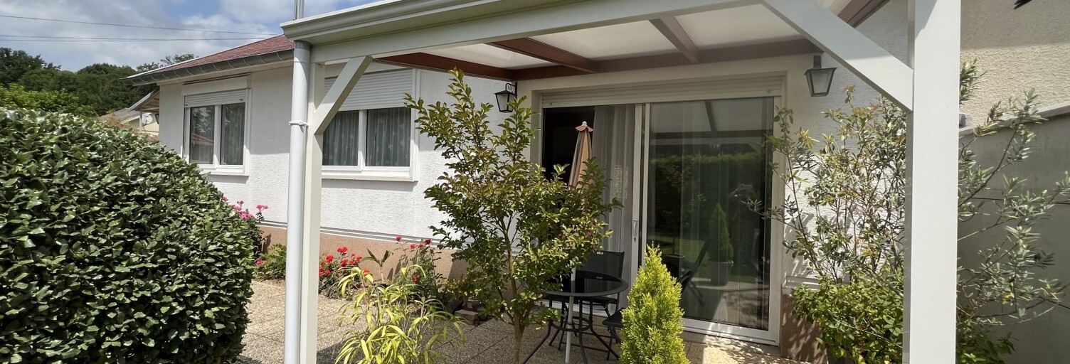 Maison 4 Pièces 70 m² à vendre à Jouy-sur-Morin (77320)