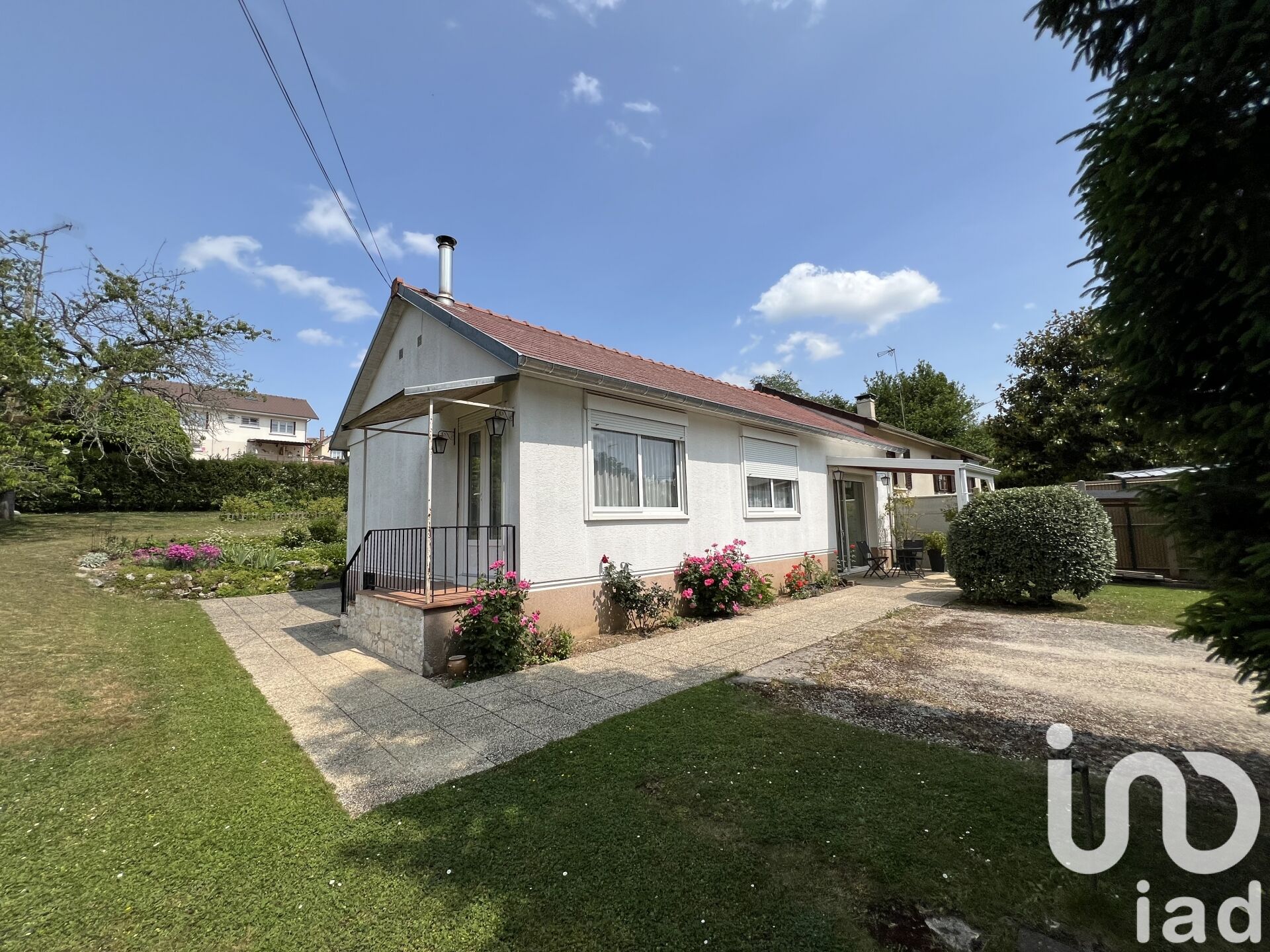 Jouy-sur-Morin - 70m² - 4p. - 2ch.