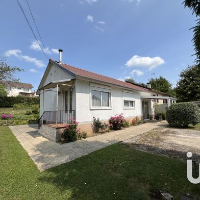 Maison 4 pièces 169500 €