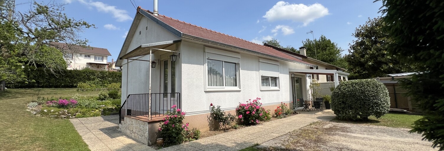 Maison 4 Pièces 70 m² à vendre à Jouy-sur-Morin (77320)
