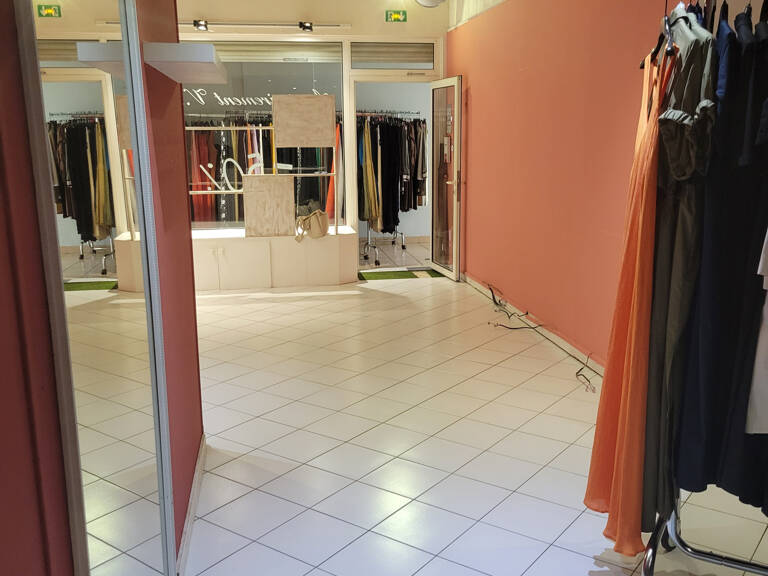 Bas du Fort : Joli local commercial de 55 m2 — photo 1