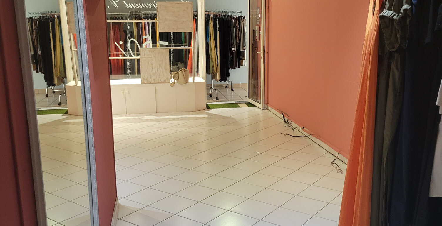 Bas du Fort : Joli local commercial de 55 m2 — photo 1