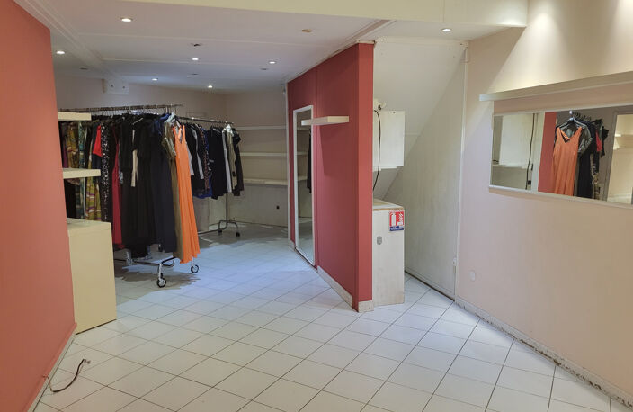 Bas du Fort : Joli local commercial de 55 m2 — photo 2