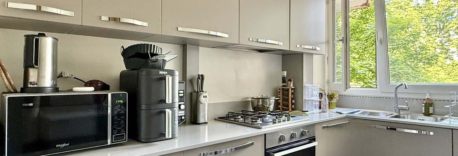 Appartement 3 Pièces 64 m² à vendre à Savigny-sur-Orge (91600)