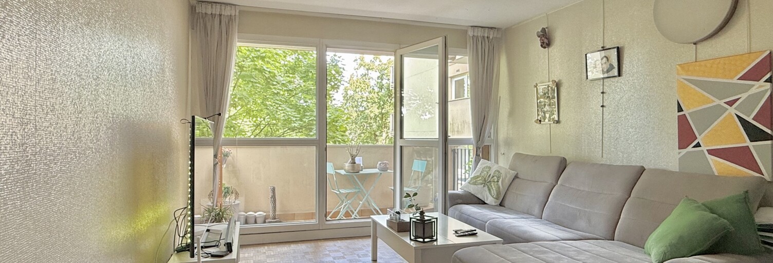 Appartement 3 Pièces 64 m² à vendre à Savigny-sur-Orge (91600)