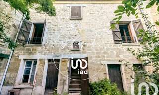 Maison 5 Pièces 70 m² à vendre à Auvers-sur-Oise (95430)