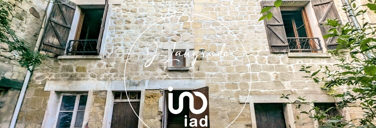 Maison 5 Pièces 70 m² à vendre à Auvers-sur-Oise (95430)