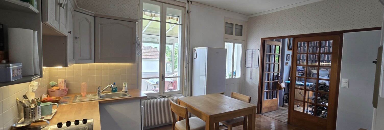 Maison 4 Pièces 104 m² à vendre à Romilly-sur-Seine (10100)