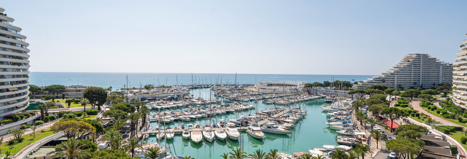 Appartement 3 Pièces 73 m² à vendre à Villeneuve-Loubet (06270)