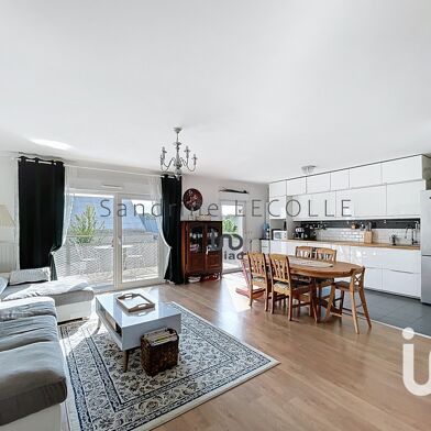 Appartement 4 pièces 369000 €