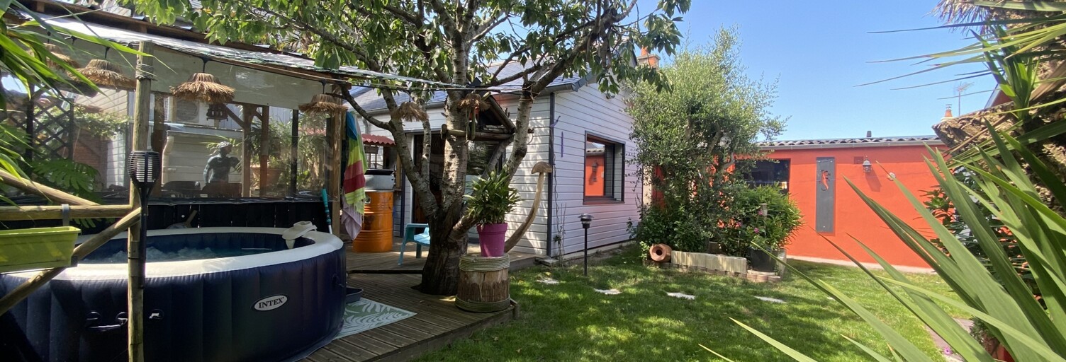 Maison 5 Pièces 144 m² à vendre à Saint-Malo (35400)