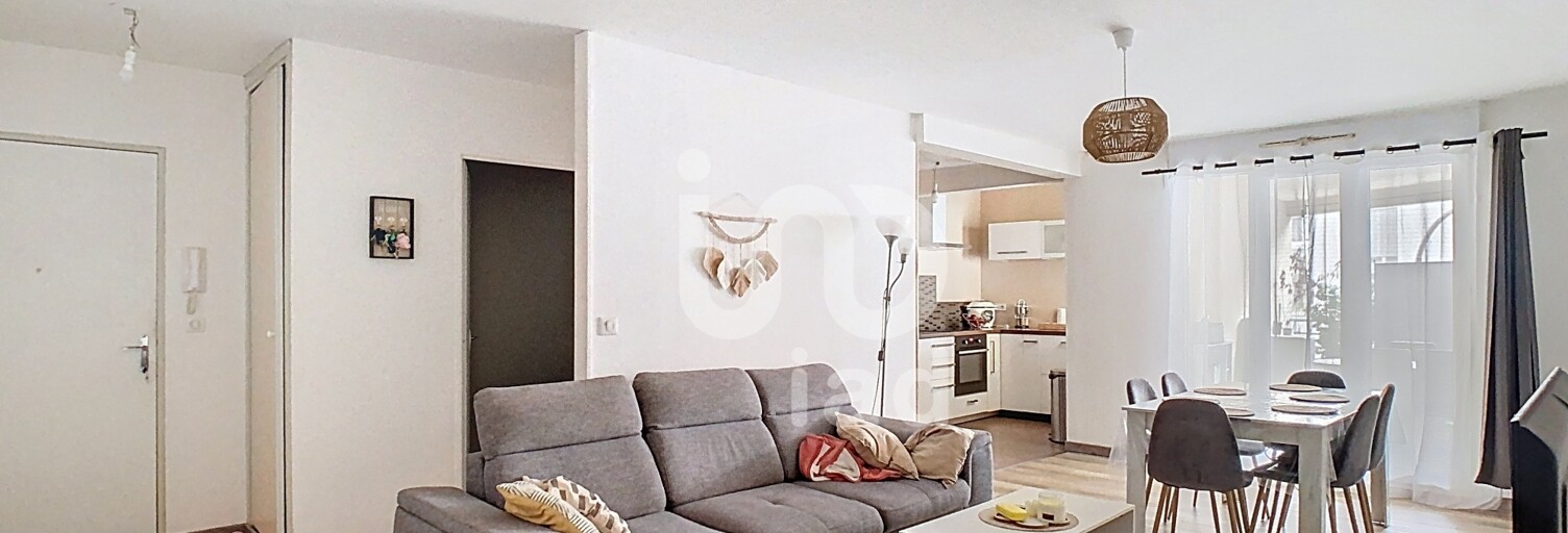 Appartement 3 Pièces 76 m² à vendre à Châlons-en-Champagne (51000)