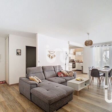 Appartement 3 pièces 102000 €