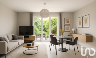 Maison 4 Pièces 90 m² à vendre à Leuville-sur-Orge (91310)