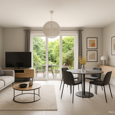 Maison 4 pièces 277000 €