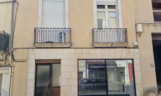 Immeuble  370 m² à vendre à Nontron (24300)