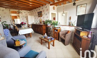 Maison 4 Pièces 100 m² à vendre à Vibraye (72320)