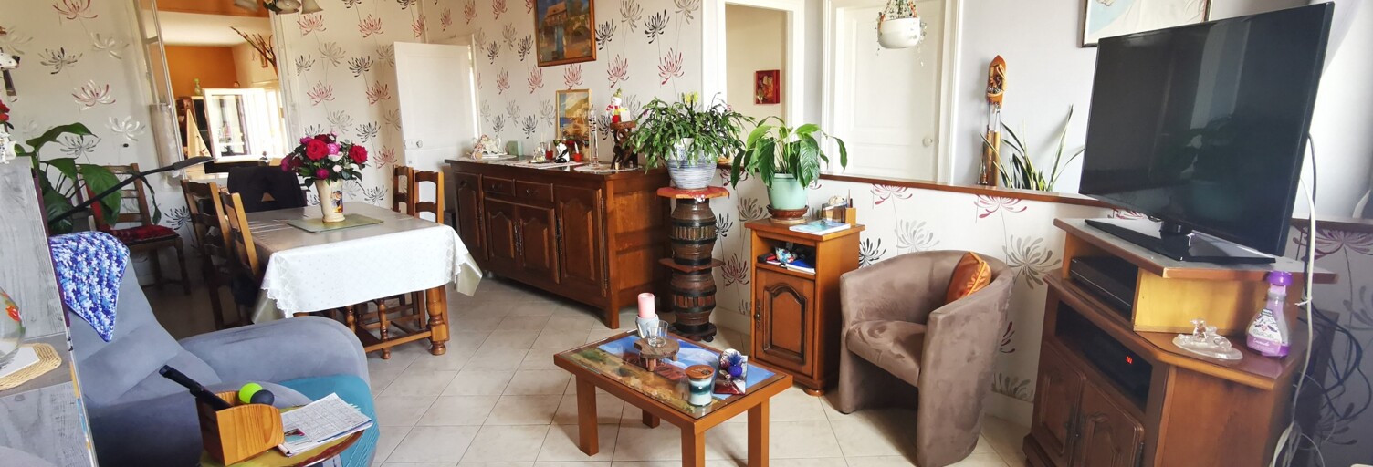 Maison 4 Pièces 100 m² à vendre à Vibraye (72320)