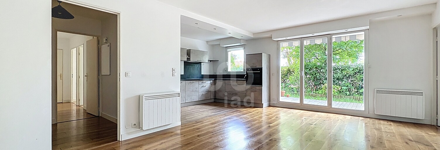 Appartement 4 Pièces 84 m² à vendre à Nanterre (92000)