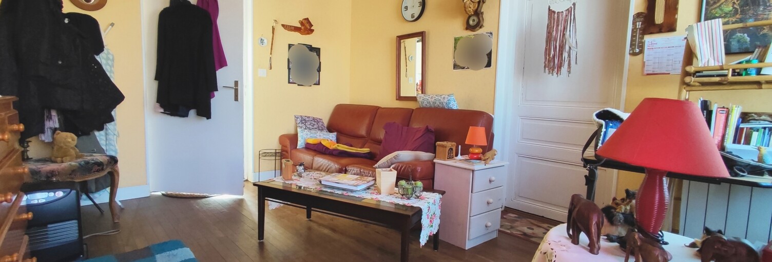 Maison 3 Pièces 47 m² à vendre à Terres-de-Haute-Charente (16270)