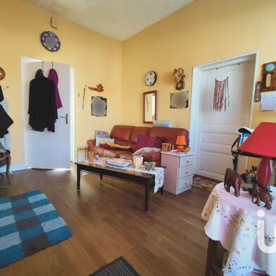 Maison 3 pièces 49900 €
