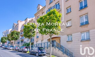 Appartement 2 Pièces 31 m² à louer à Cormeilles-en-Parisis (95240)