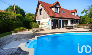 Maison 8 Pièces 180 m² à vendre à Montfaucon (25660)