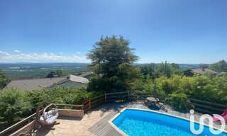 Maison 8 Pièces 180 m² à vendre à Montfaucon (25660)