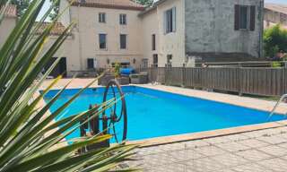 Maison 9 Pièces 260 m² à vendre à Canet (11200)