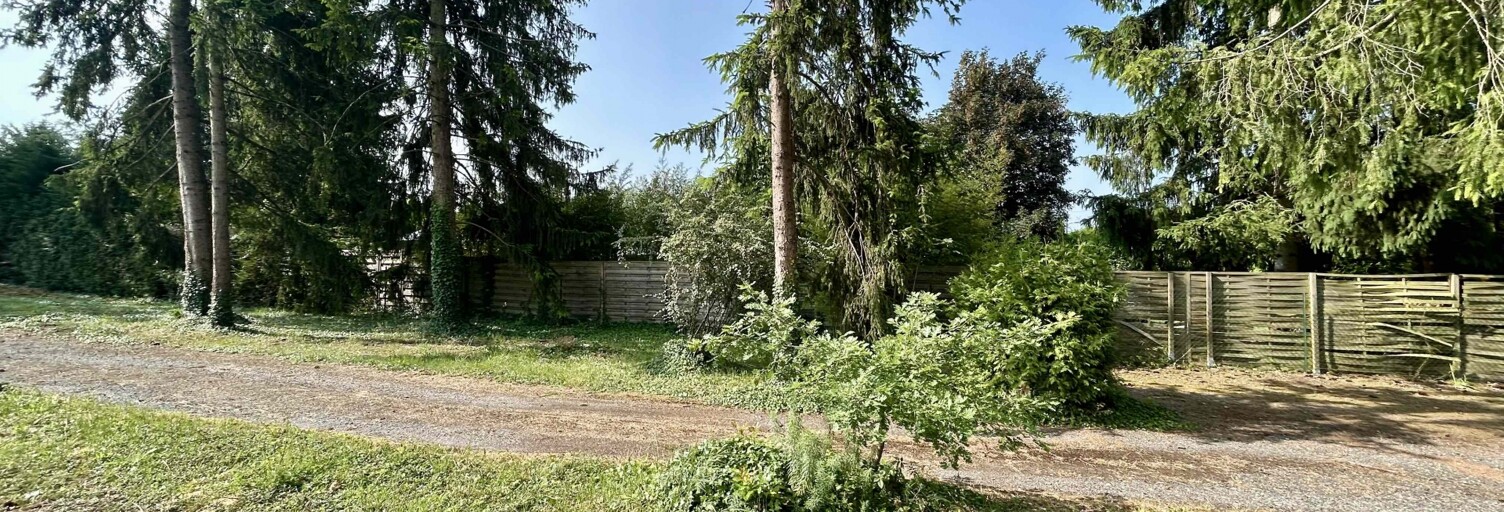 Terrain  511 m² à vendre à Achères-la-Forêt (77760)