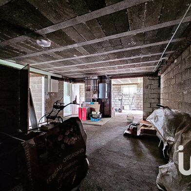 Maison 3 pièces 73000 €