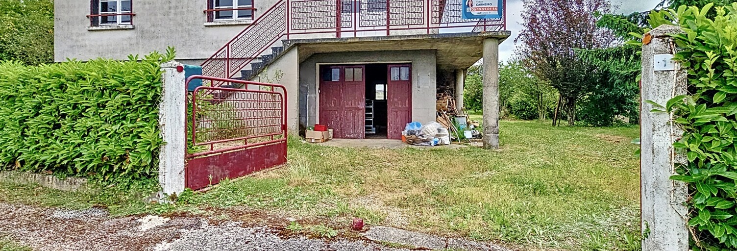 Maison 3 Pièces 73 m² à vendre à Champignelles (89350)