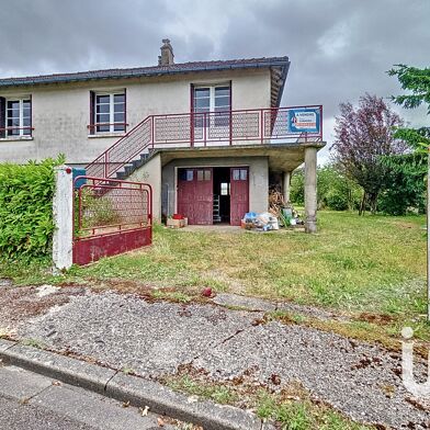 Maison 3 pièces 70000 €