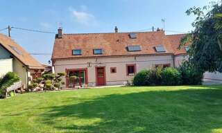 Maison 8 Pièces 220 m² à vendre à Béville-le-Comte (28700)