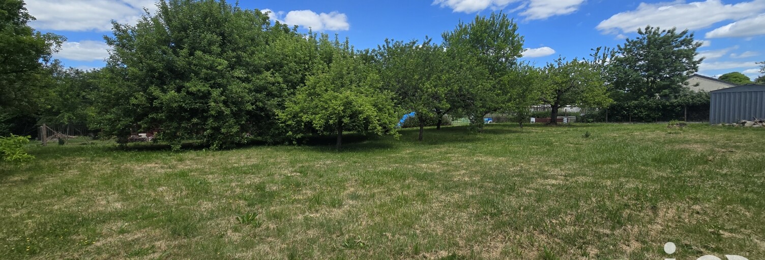 Terrain  1393 m² à vendre à Romilly-sur-Seine (10100)