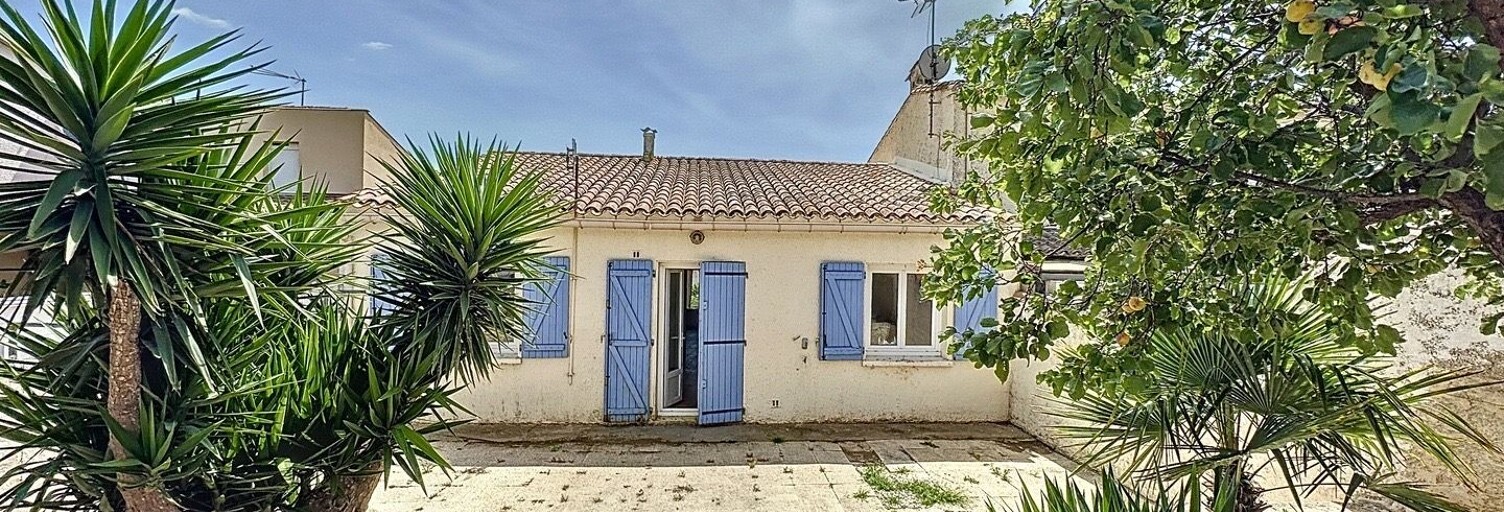 Maison 4 Pièces 82 m² à vendre à Vendres (34350)