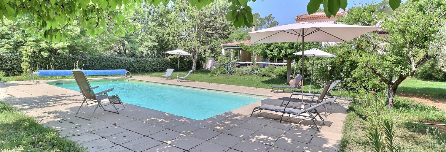 Maison 6 Pièces 168 m² à vendre à La Verdière (83560)