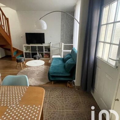 Maison 4 pièces 370000 €