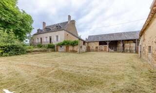Maison 4 Pièces 102 m² à vendre à Pouligny-Notre-Dame (36160)