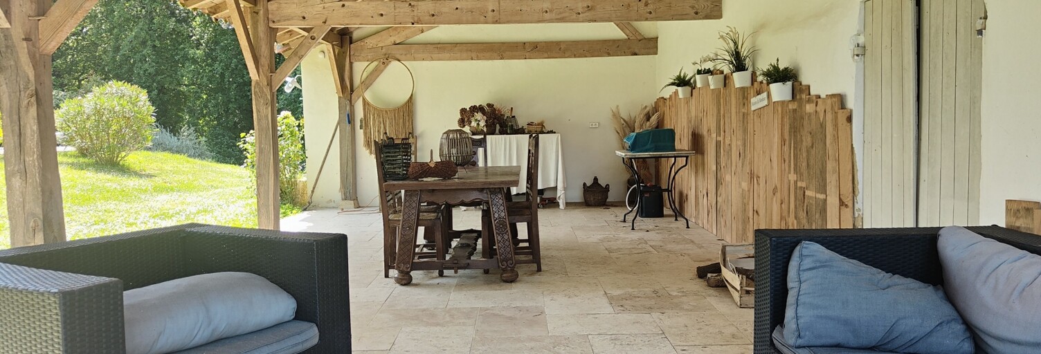 Maison 10 Pièces 336 m² à vendre à Nérac (47600)